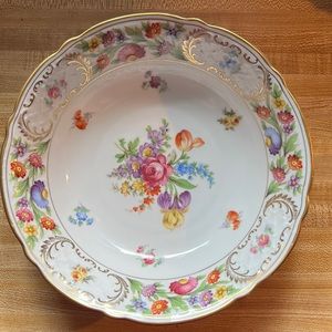 Vintage Schumann vegetable Bowl